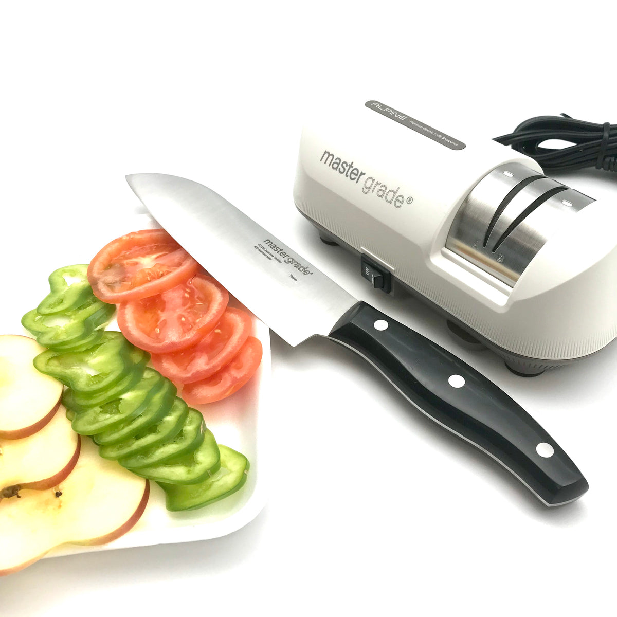 Master Grade MG-3002BG Alpine Select Electric Knife Sharpener