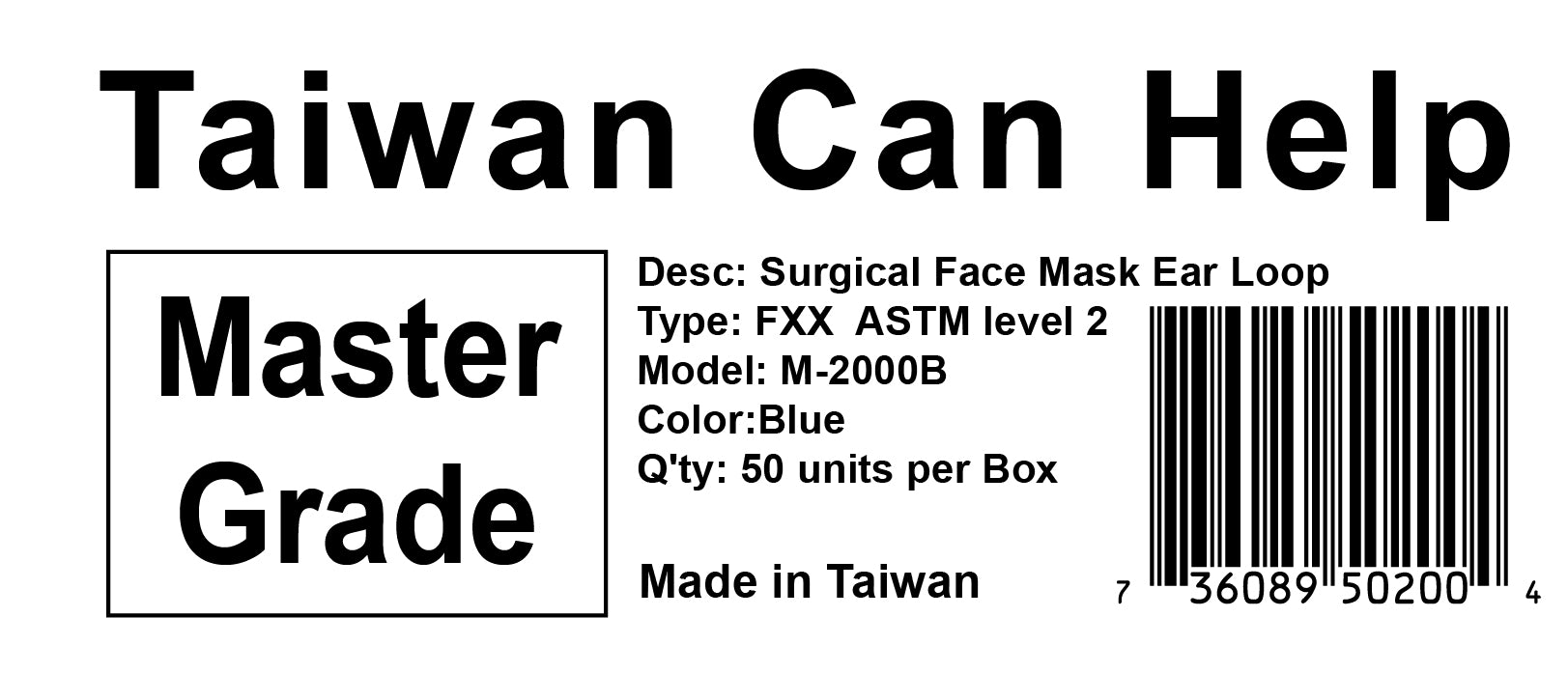 Why Taiwan Facemask  Is Different From Rest