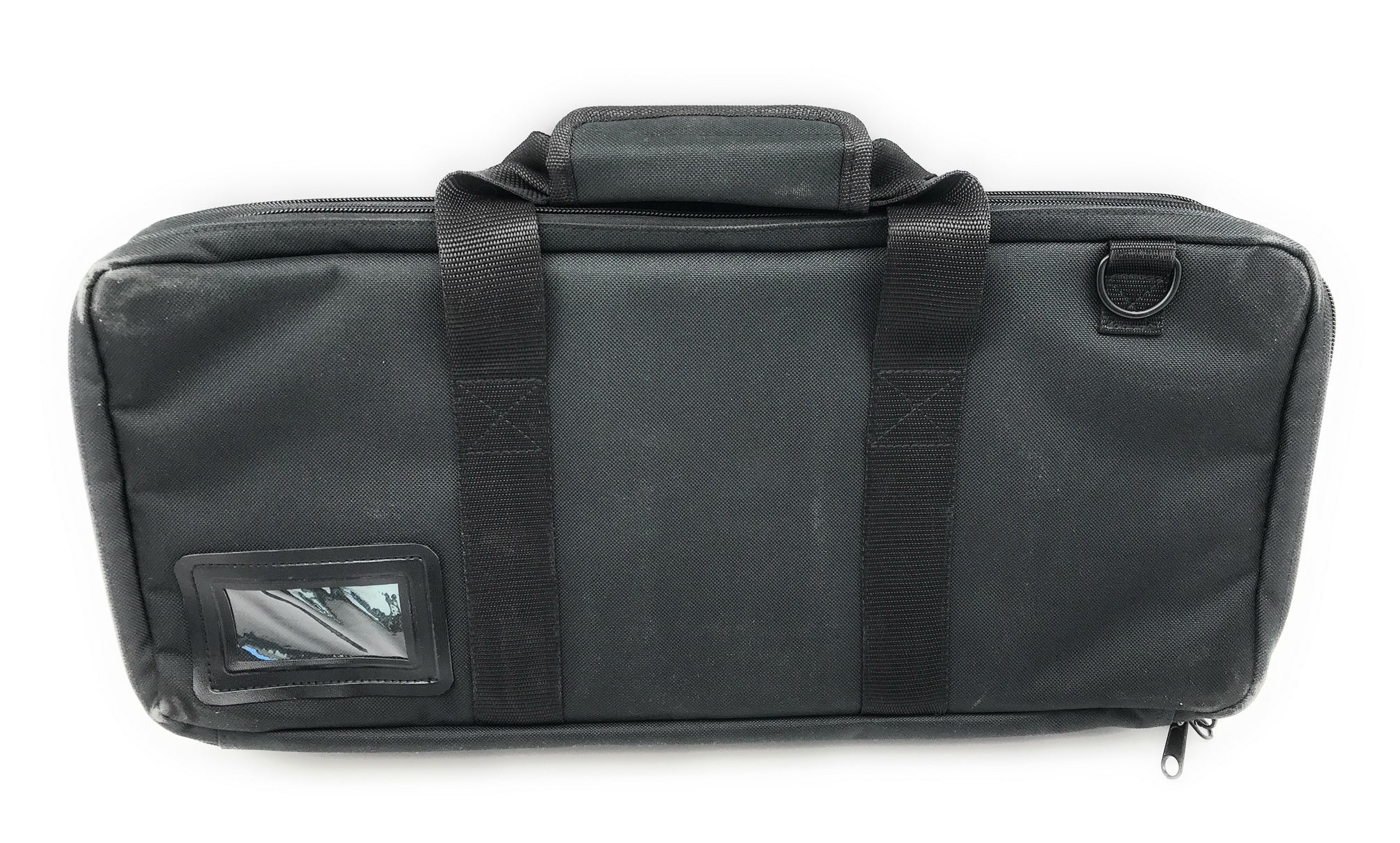 Master Grade 18-Knife Bag - Durable Nylon Knife Roll for Chefs