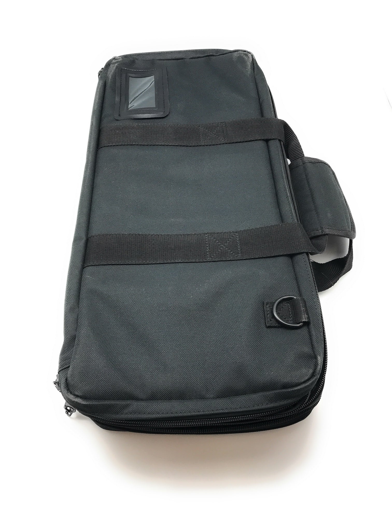 Master Grade 18-Knife Bag - Durable Nylon Knife Roll for Chefs