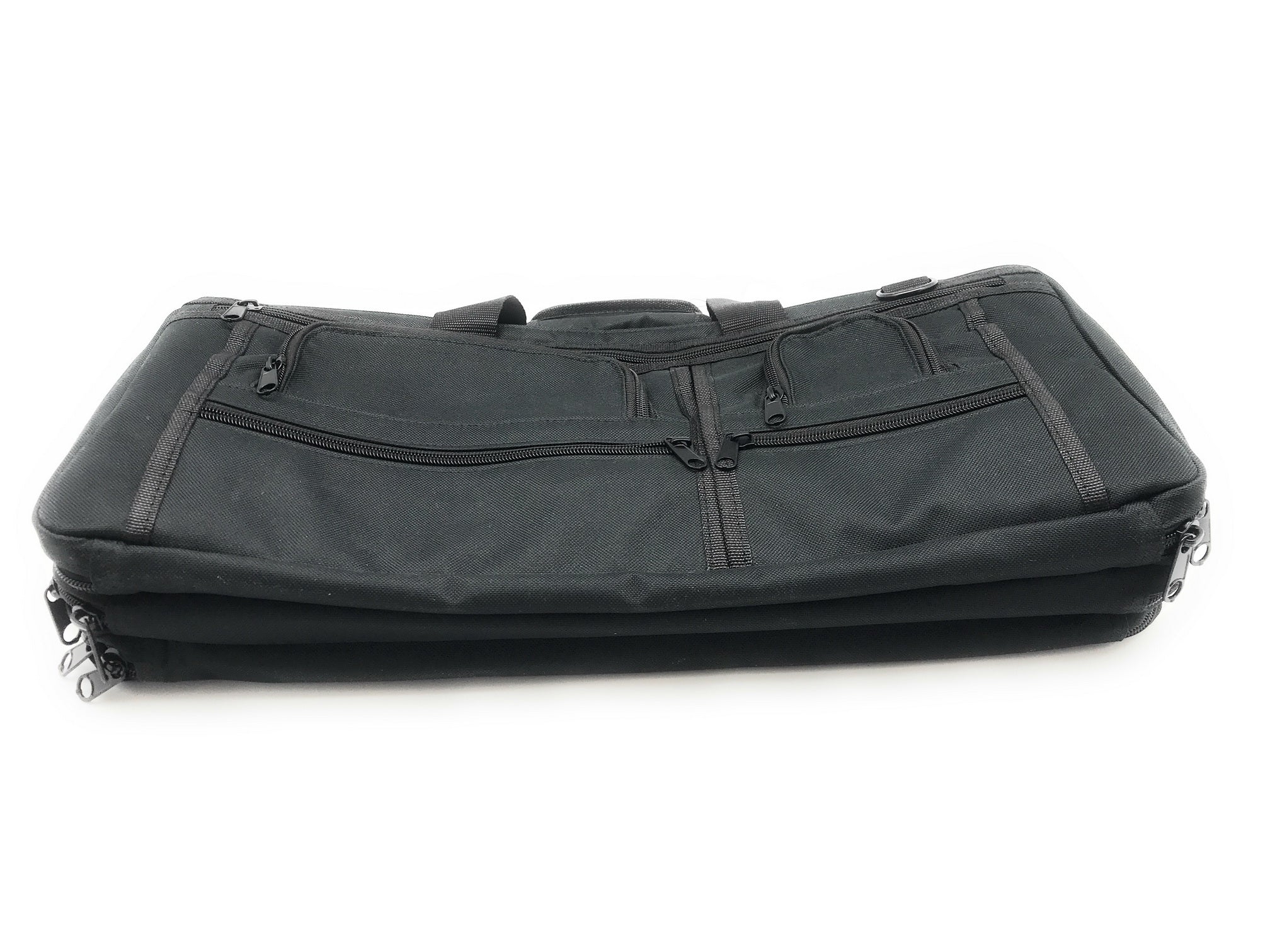 Master Grade 18-Knife Bag - Durable Nylon Knife Roll for Chefs