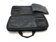 Master Grade 18-Knife Bag - Durable Nylon Knife Roll for Chefs
