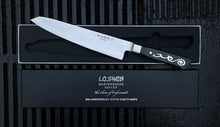 I.O. Shen 20th Anniversary Gyuto 8
