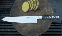 I.O. Shen 20th Anniversary Gyuto 8
