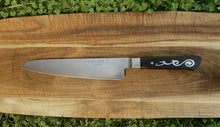 I.O. Shen 20th Anniversary Gyuto 8