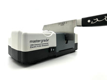 Rhino Commercial Knife Sharpener CBN Diamond Commercial Sharpener. MG-7000