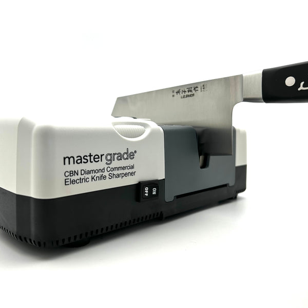 Rhino Commercial Knife Sharpener CBN Diamond Commercial Sharpener. MG-7000