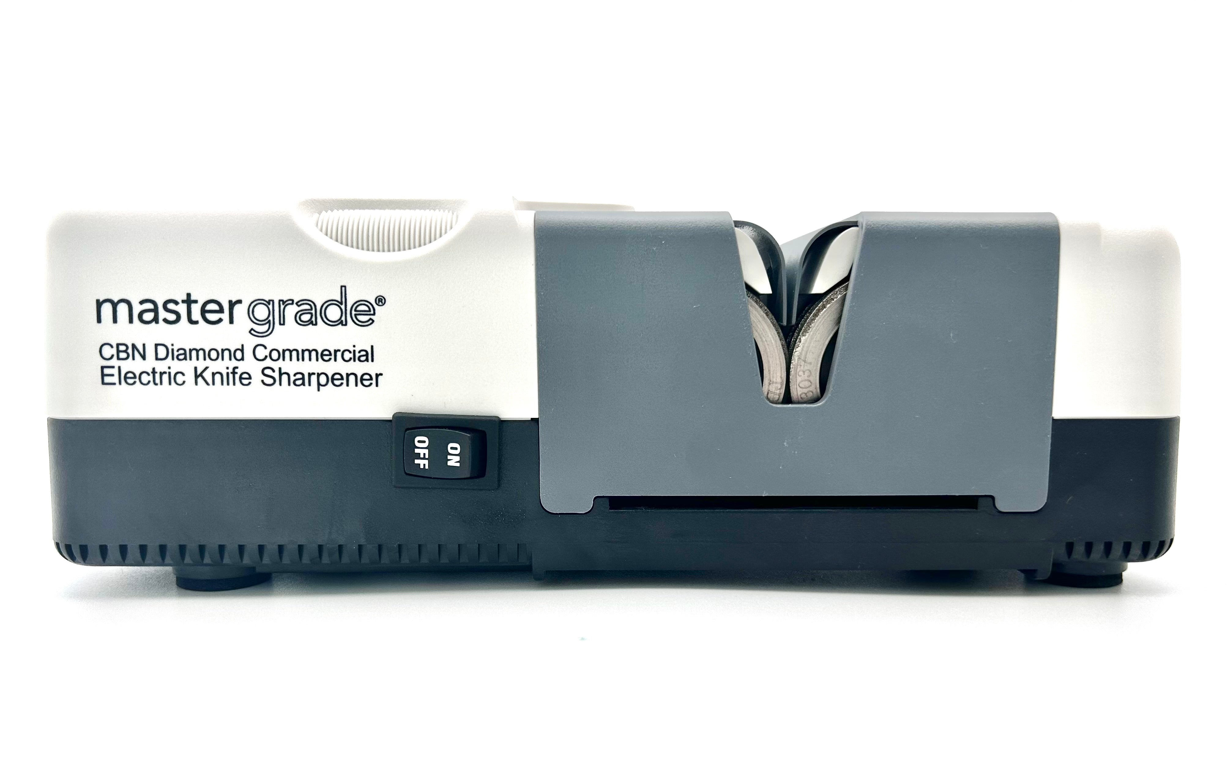 Rhino Commercial Knife Sharpener CBN Diamond Commercial Sharpener. MG-7000