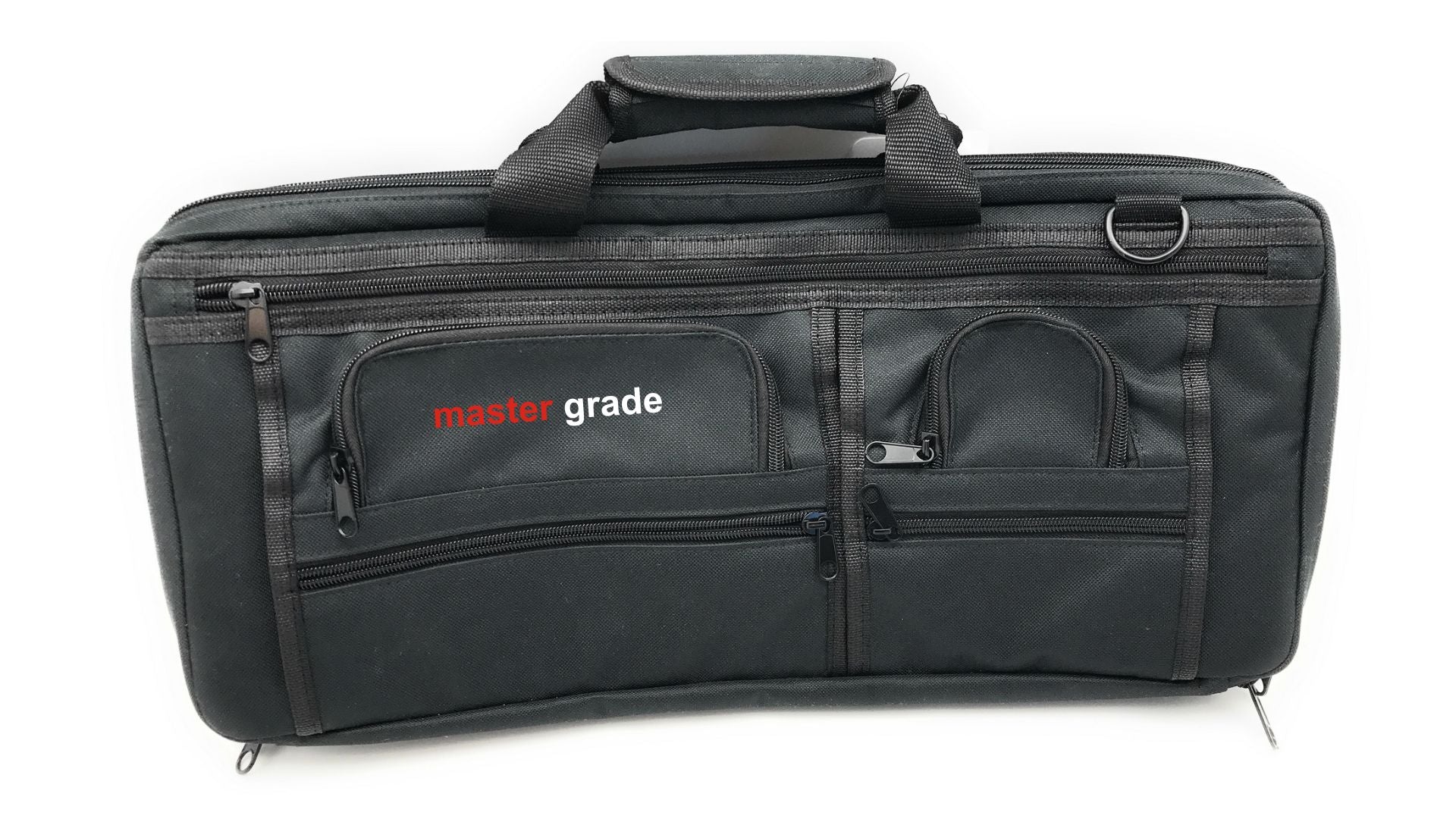 Master Grade 18-Knife Bag - Durable Nylon Knife Roll for Chefs