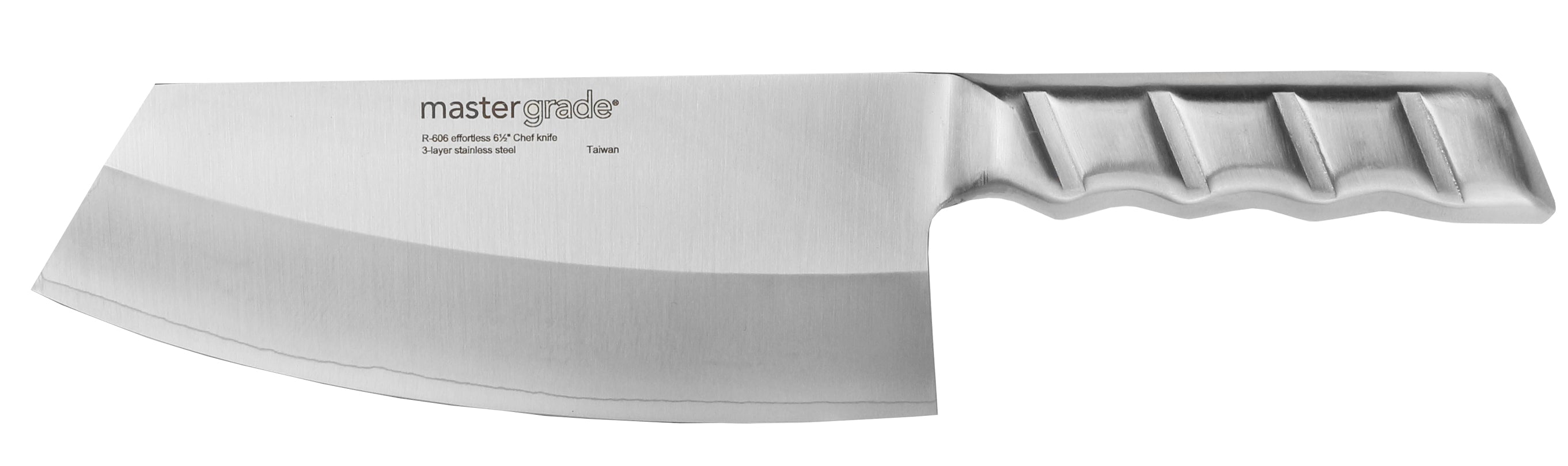 New Style Chef Knife - 6.5" Light & Sharp (R-606) Laminated Chef Knife