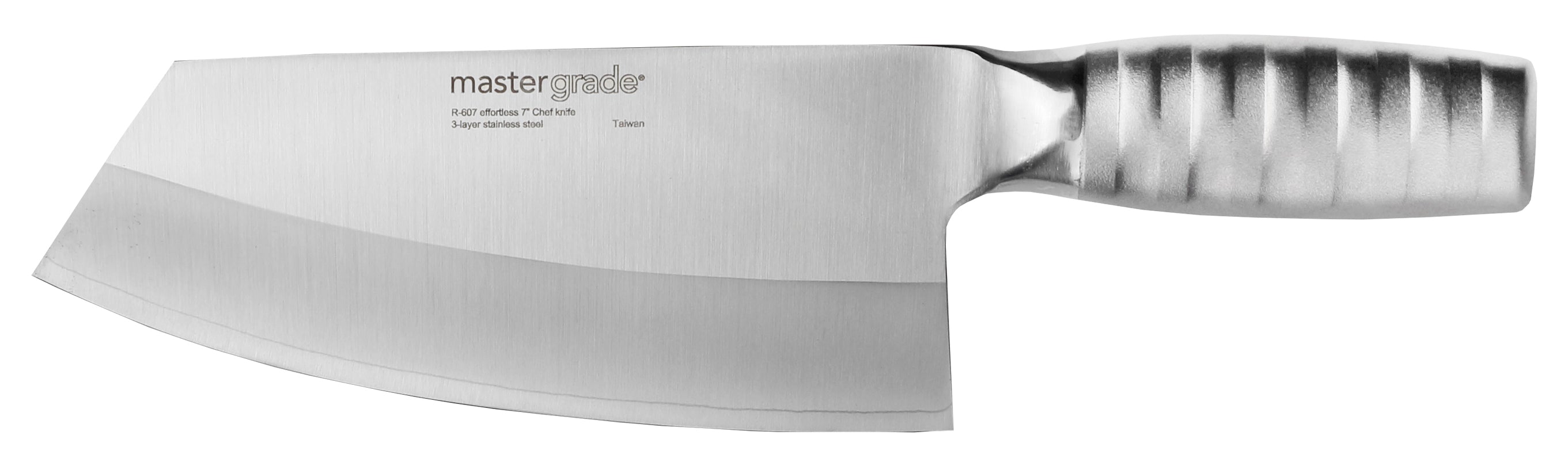New Style Chef Knife - 7" Light & Sharp (R-607) Laminated Chef Knife