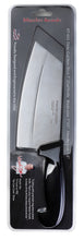 Glide-Cut Non-Stick Stainless Steel Chef Knife - 7