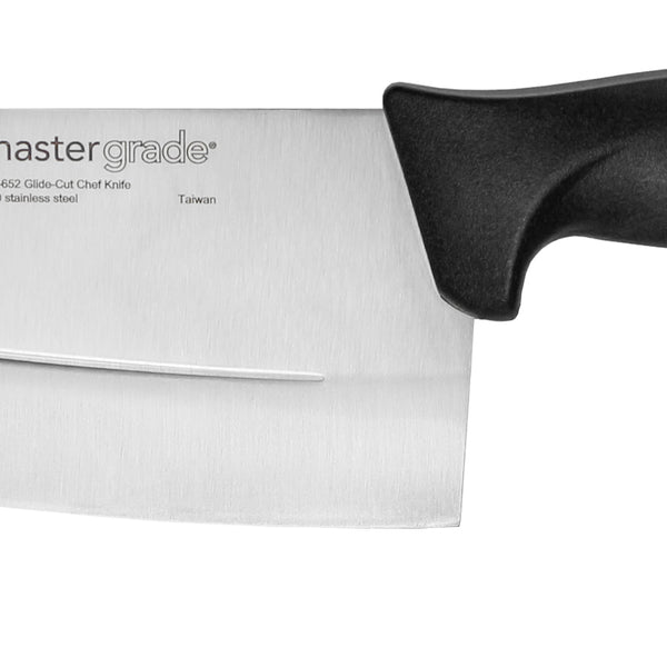 Pisau Koki Stainless Steel Anti Lengket Gaya Baru (blade harness rockwell 48°) RT-600 