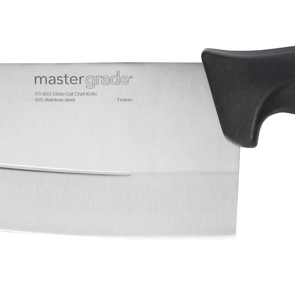 Pisau Koki Stainless Steel Anti Lengket Gaya Baru (blade harness rockwell 48°) RT-600 