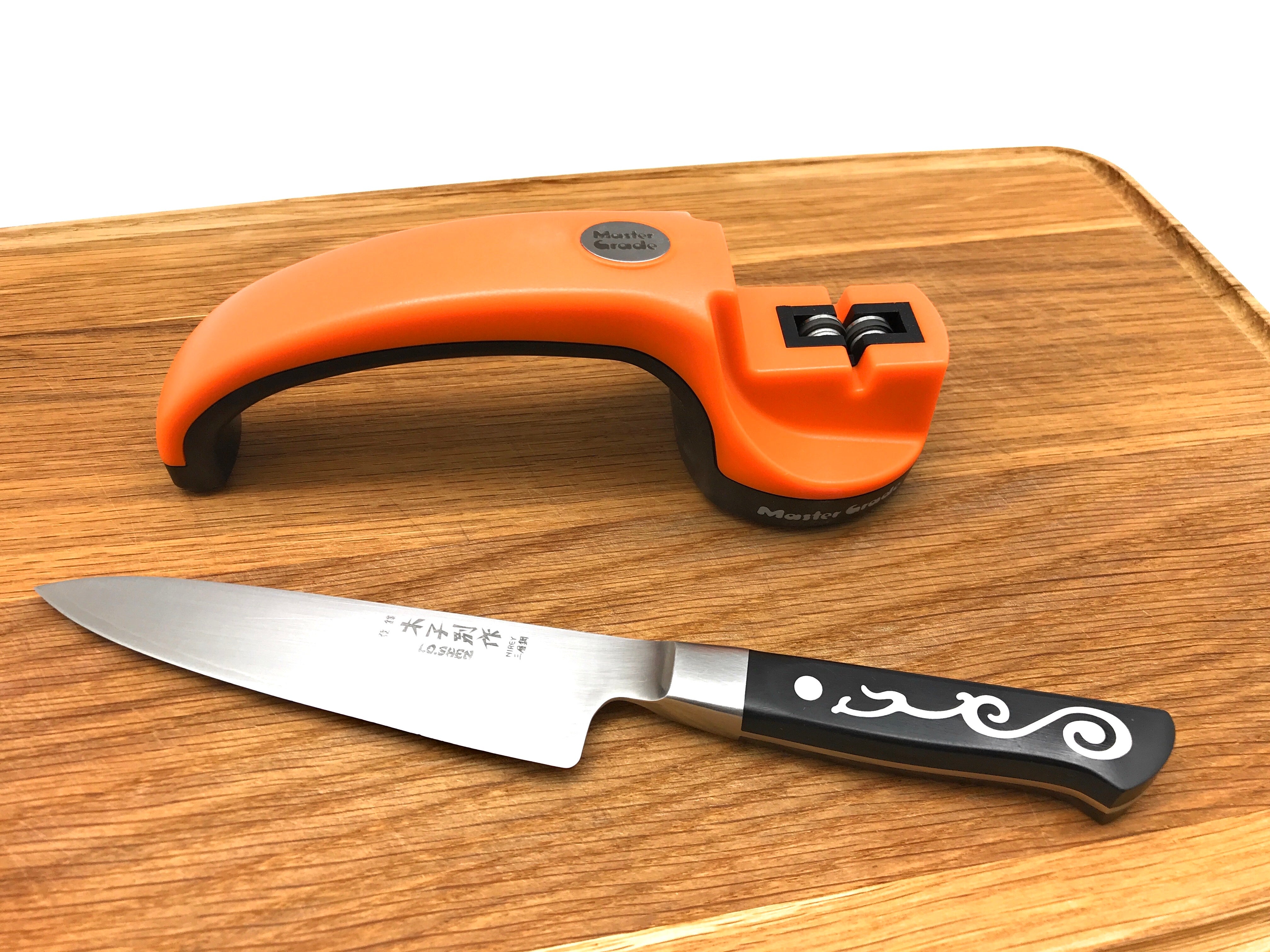 I.O. SHEN Master Grade Japanese Handcraft Laminated Chef Knife 12 / 300 mm