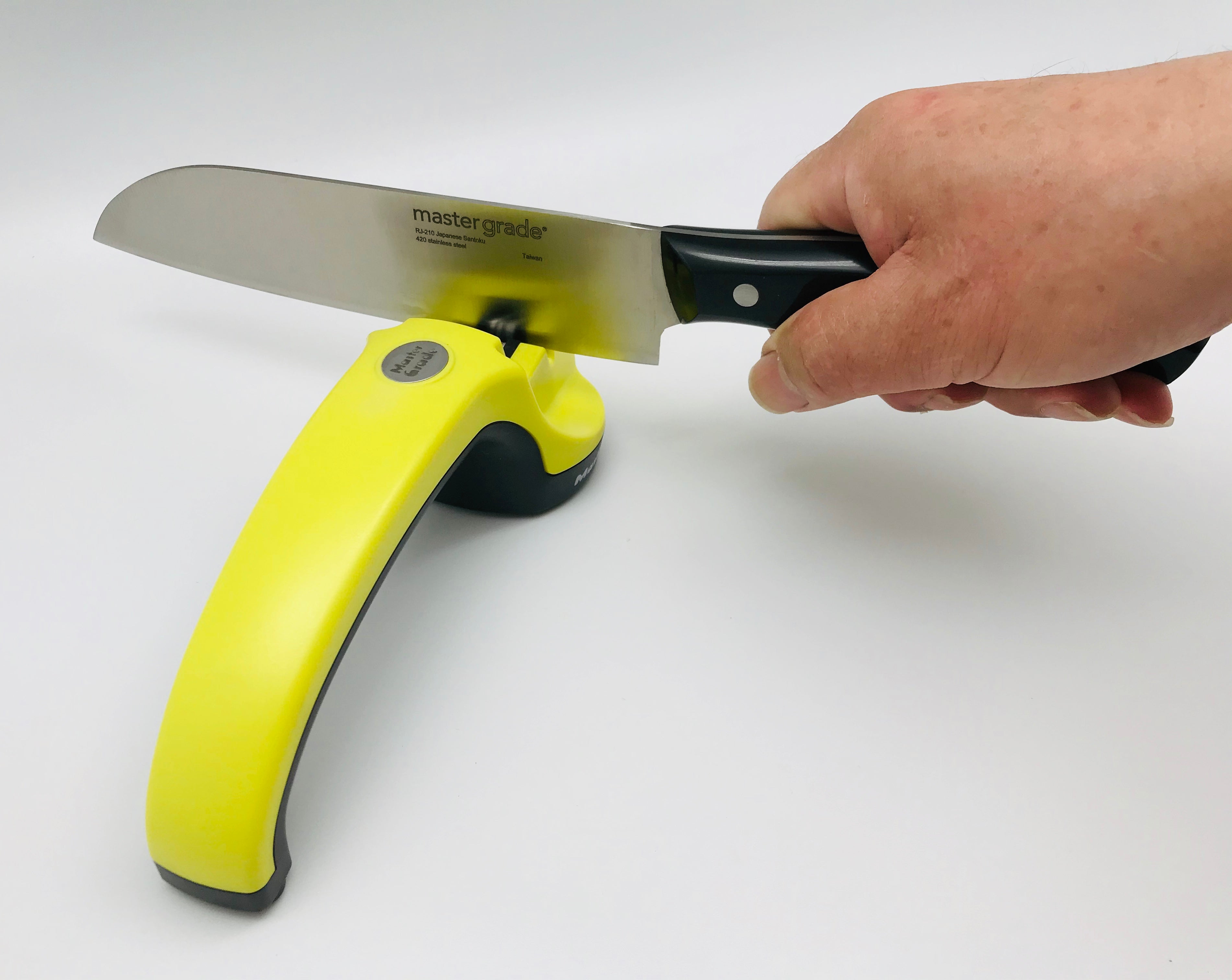 I.O. SHEN Master Grade Japanese Handcraft Laminated Chef Knife 12 / 300 mm