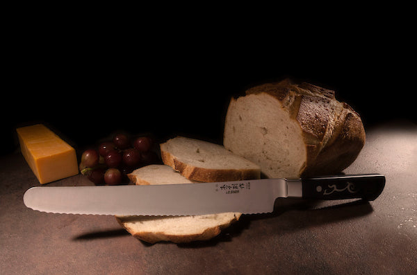 I.O. SHEN Master Grade Handcraft Laminated Chef Knife Oriental 2 Knife Gift Set