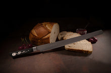 I.O. SHEN Master Grade Handcraft Laminated Japanese Suraisu Slicer Chef Knife - 11