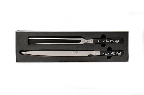 I.O. Shen Knife Bone Structure Collector Edition ~Chai Khom Slicer 5"