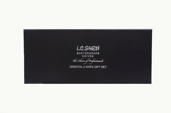 I.O. Shen Knife Bone Structure Collector Edition ~Chai Khom Slicer 5"