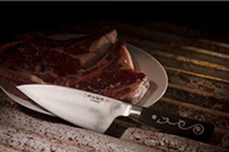 I.O. SHEN Master Grade Handcraft Laminated Japanese Suraisu Slicer Chef Knife - 11" / 280 mm