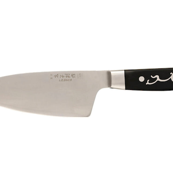 I.O. SHEN Master Grade Japanese Handcraft Laminatet Chef Knife MSH Ryoba - 8 Â¼ " / 210 mm