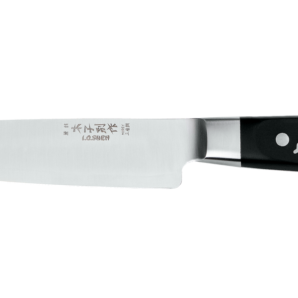 I.O. SHEN Master Grade Handcraft Laminated Heavy Cleaver Chef Knife - 6 Â¾" / 170 mm