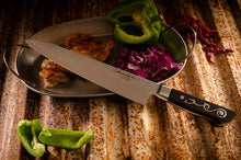 I.O. SHEN Master Grade Handcraft Laminated Japanese Suraisu Slicer Chef Knife - 11