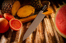 I.O. SHEN Master Grade Handcraft Laminated Japanese Suraisu Slicer Chef Knife - 11