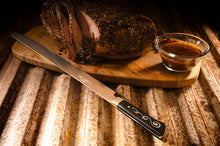 I.O. SHEN Master Grade Handcraft Laminated Chef Knife Filleting Knife - 8