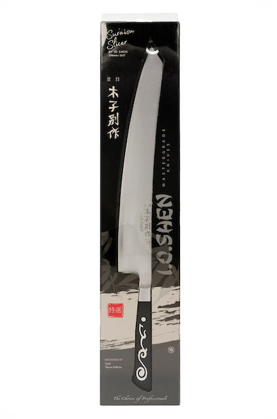 I.O. SHEN Master Grade Handcraft Laminated Chef Knife Carving Knife - 9" / 230 mm