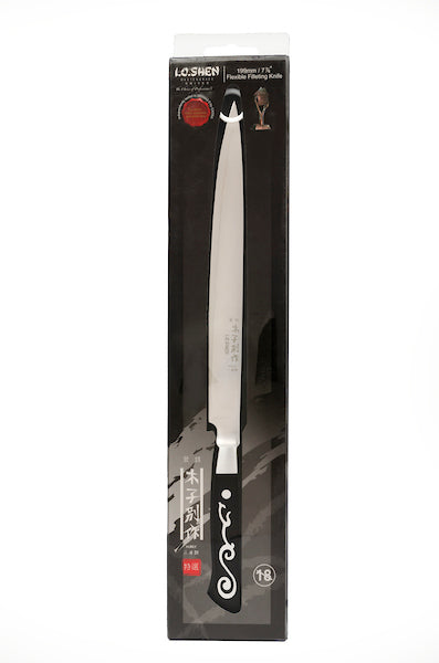 I.O. SHEN Master Grade Oriental Paring Chef Knife & Swiss Army Knife plus Wine Opener Gift Set 4Â½" / 110 mm