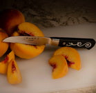 I.O. Shen Knife Bone Structure Collector Edition ~Chai Khom Slicer 5"