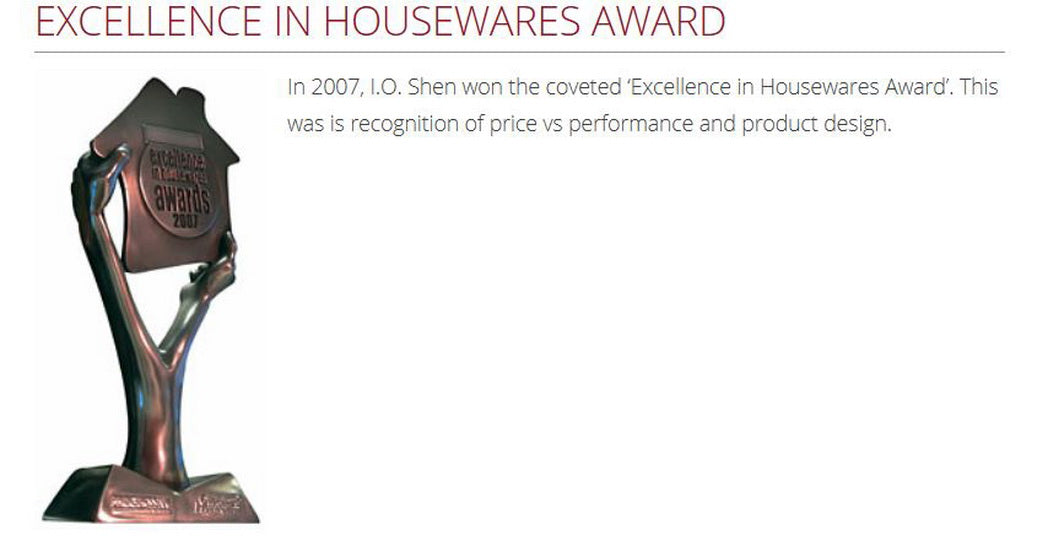 I.O. SHEN Master Grade Handcraft Laminated Oriental Slicing Chef Knife - 6 Â¾" / 170 mm