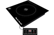 Commercial Induction Cooker, IC-1010  120V 1,300W; 10 level power; size: 11.9