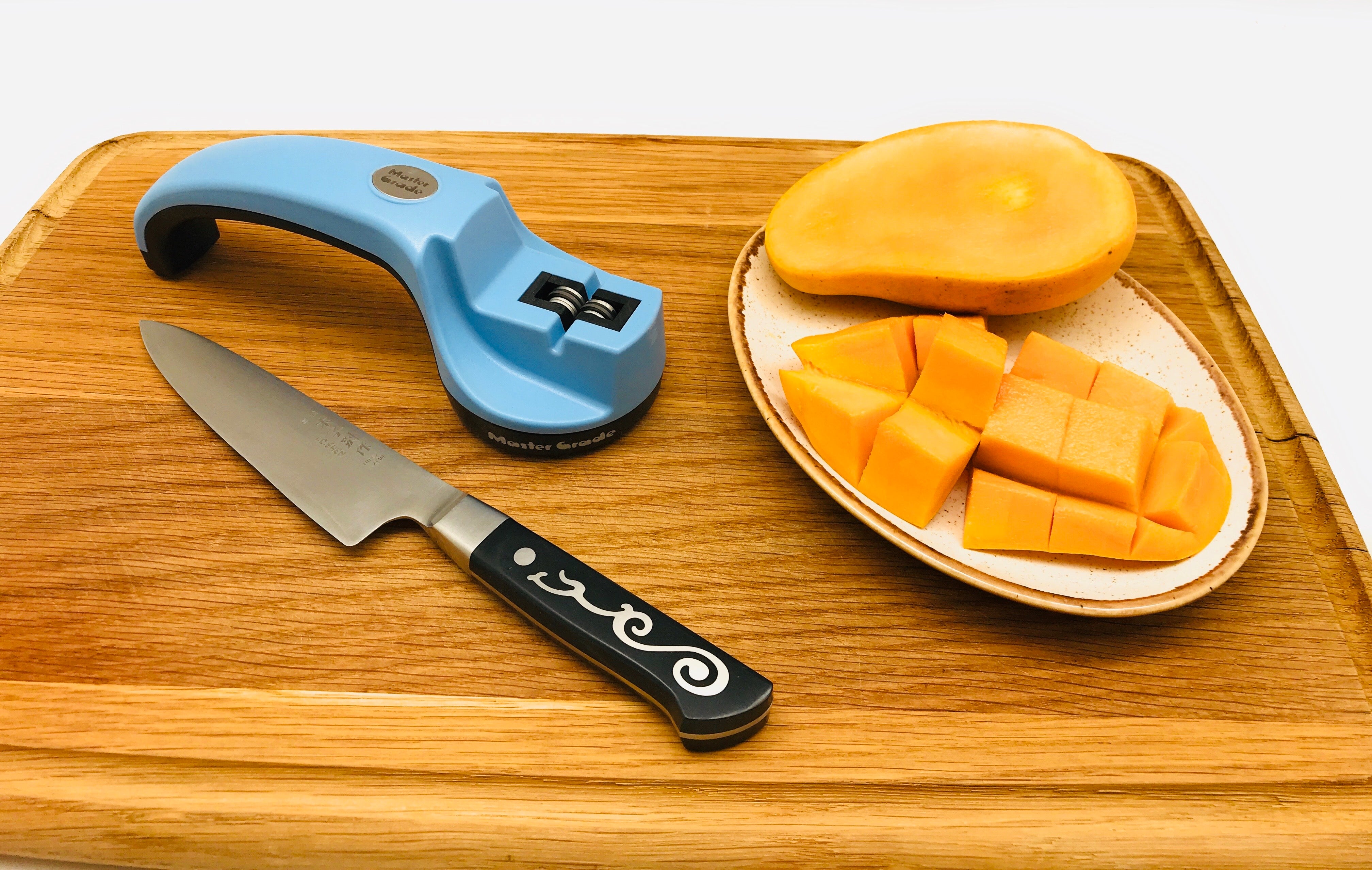 I.O. SHEN Master Grade Japanese Handcraft Laminated Chef Knife 10 / 270 mm