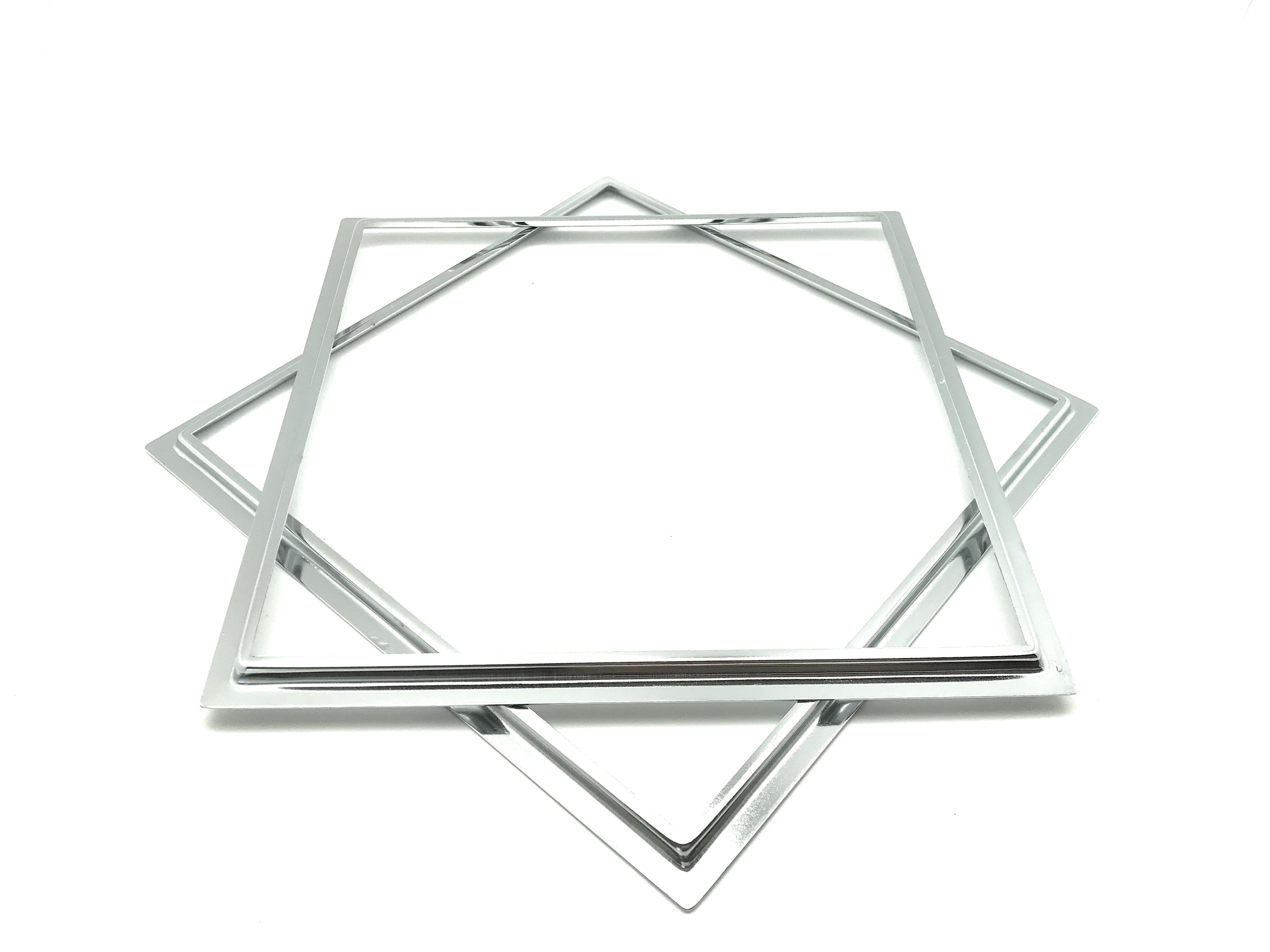 Induction Cooker Metal Frame MF-1010 for IC-1010, Size 12"X12", cut i size 10.7" X 10.7".