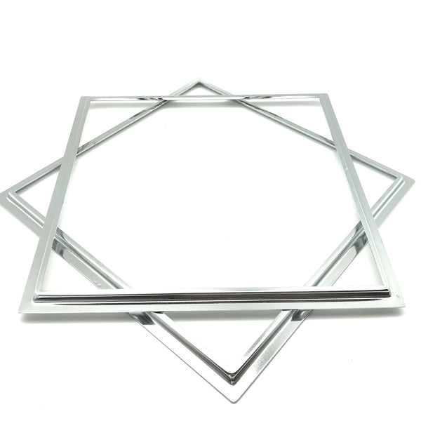Induction Cooker Metal Frame MF-1010 for IC-1010, Size 12"X12", cut i size 10.7" X 10.7".