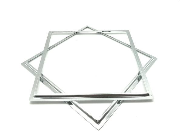 Induction Cooker Metal Frame MF-1010 for IC-1010, Size 12"X12", cut i size 10.7" X 10.7".