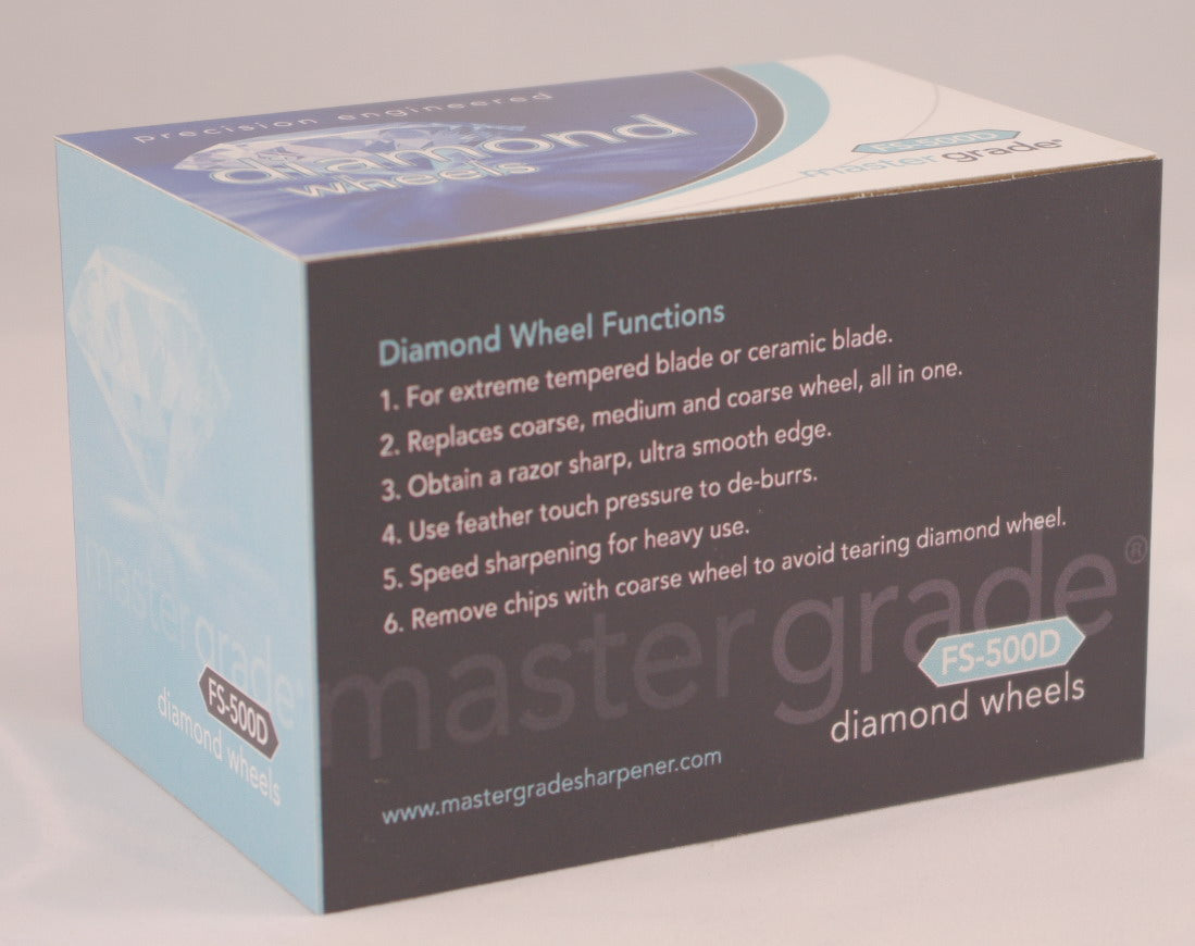 I.O. SHEN Master Grade Handcraft Laminated Maoui Deba Japanese Chef Knife - 6 Â¾" / 170 mm