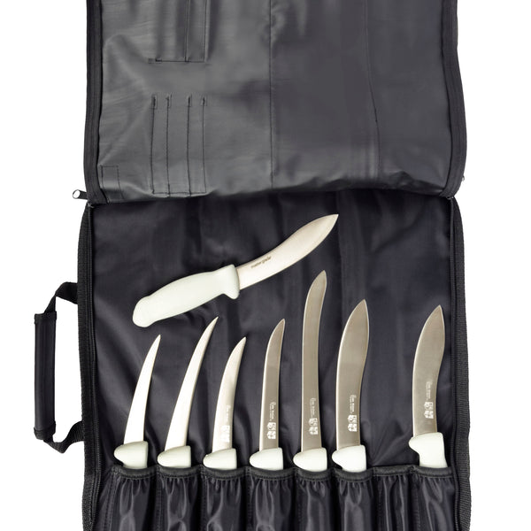 I.O. Shen Knife Bone Structure Collector Edition ~Chai Khom Slicer 5"