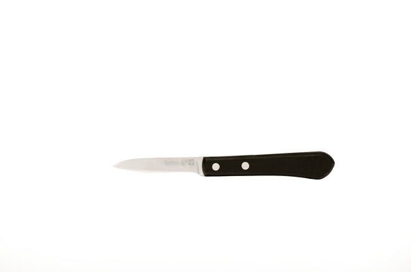 3" Paring Shell Butcher Chef Knife  F-SL3-0680-BR   with 3-layer Premium steel