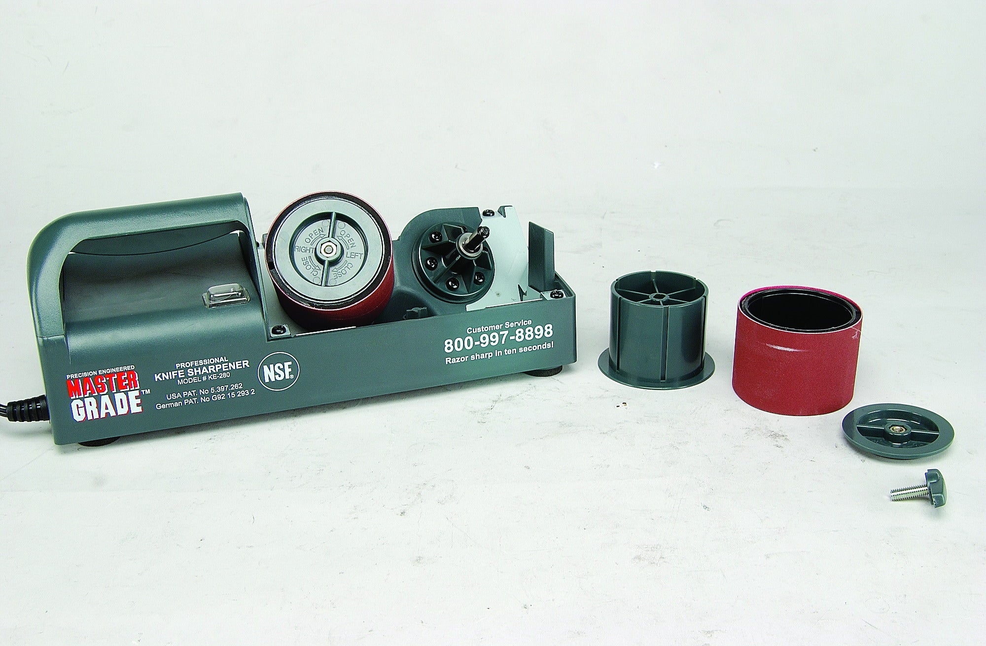 I.O. SHEN Master Grade Japanese Handcraft Laminated Chef Knife 9 / 240 mm