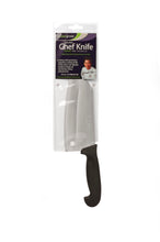 Chef Knife  New Style Non-Stick Stainless Steel RT-600  (blade harness rockwell 48°)