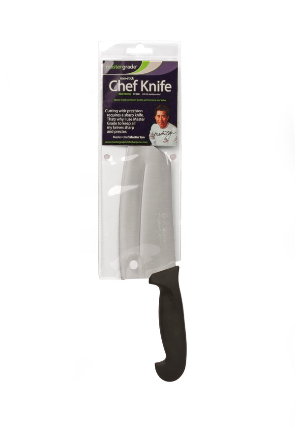 Chef Knife  New Style Non-Stick Stainless Steel RT-600  (blade harness rockwell 48°)