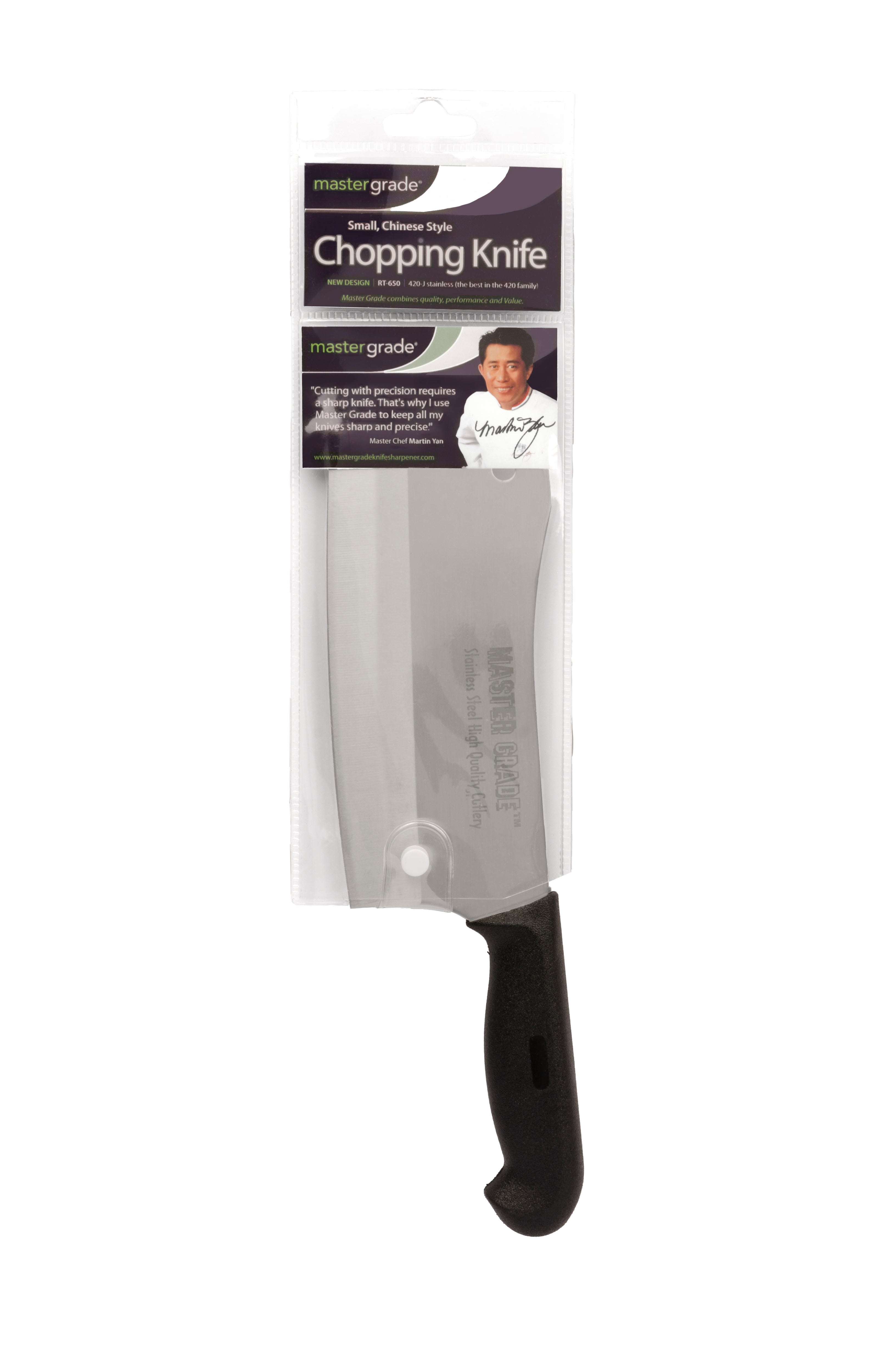 Chinese Style Chef's Knife - 8 inch, Cutlery