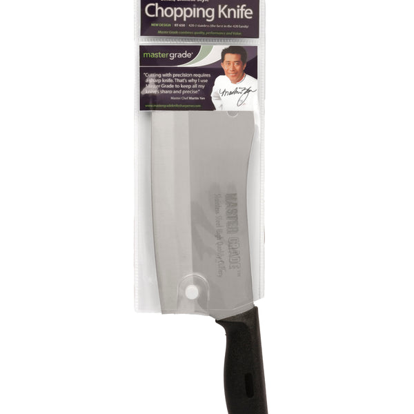 Chef Knife - great for Taco; RT-650 - 420-J Stainless Steel Knife (blade hardness rockwell 48°)