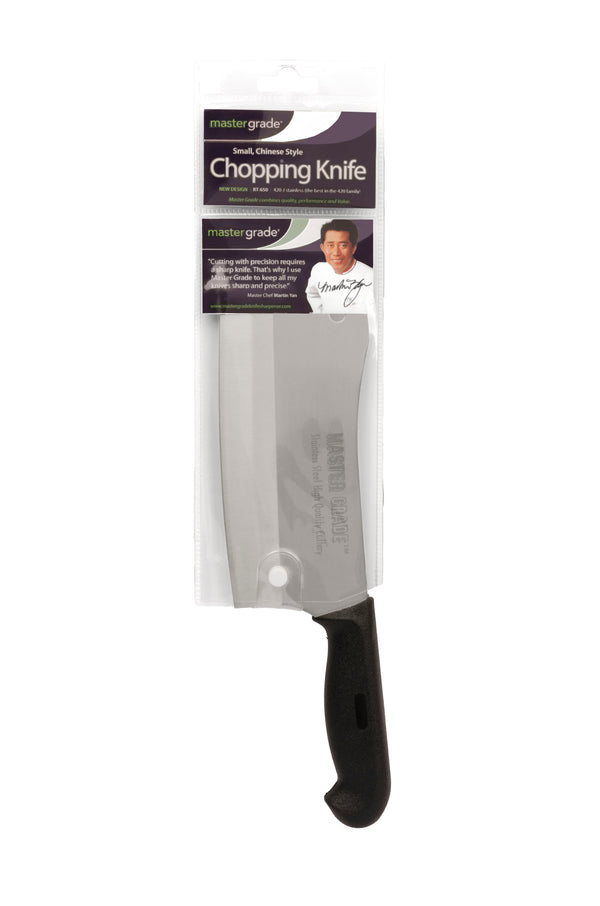 Chef Knife - great for Taco; RT-650 - 420-J Stainless Steel Knife (blade hardness rockwell 48°)