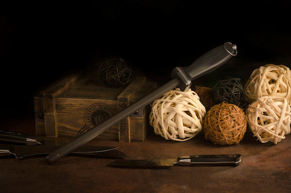 I.O. Shen Knife Bone Structure Collector Edition ~Chai Khom Slicer 5"