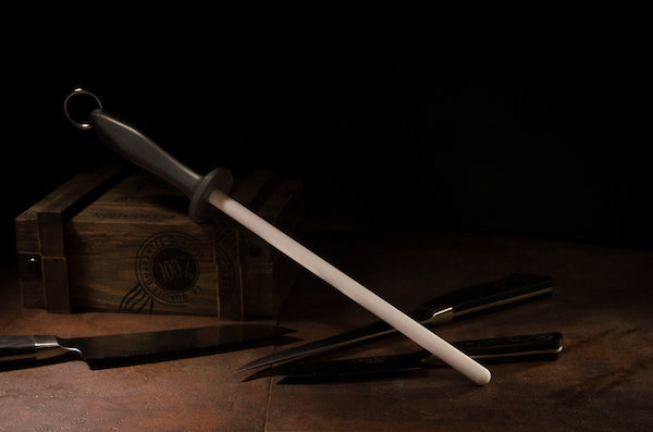 I.O. Shen Knife Bone Structure Collector Edition ~Chai Khom Slicer 5"